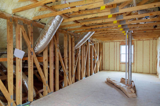 Best Insulation for Specific Applications in Marshville, NC