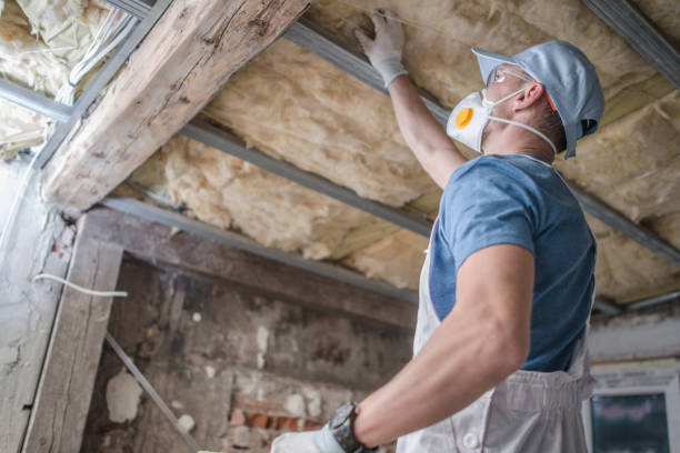 Types of Insulation We Offer in Marshville, NC